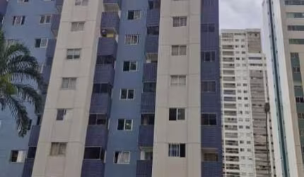 Apartamento para Venda em Brasília, Norte (Águas Claras), 2 dormitórios, 1 suíte, 2 banheiros, 1 vaga