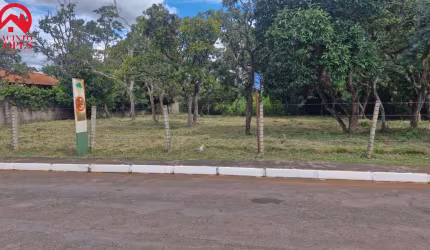 Lote em Condomínio Fechado para Venda em Brasília, Setor Habitacional Jardim Botânico