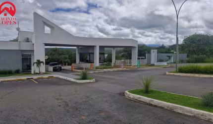 Lote em Condomínio Fechado para Venda em Brasília, Setor Habitacional Tororó (jardim botanico)