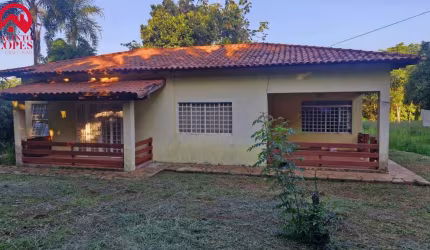 Chácara para Venda em Brasília, Setor Habitacional Tororó (jardim botanico), 3 dormitórios, 1 suíte, 4 banheiros, 4 vagas
