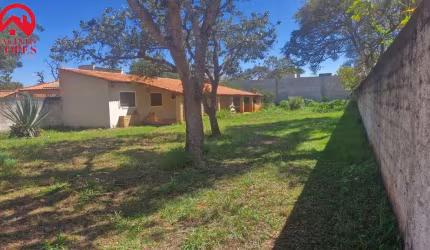 Casa em Condomínio para Venda em Brasília, Setor Habitacional Tororó (jardim botanico), 3 dormitórios, 1 suíte, 3 banheiros, 4 vagas