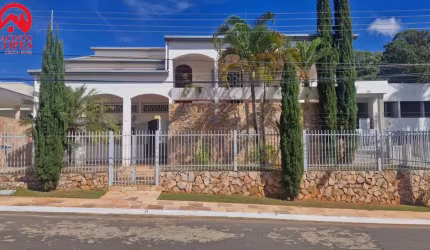 Casa para Venda em Brasília, Setor de Habitações Individuais Sul, 5 dormitórios, 2 suítes, 6 banheiros, 6 vagas