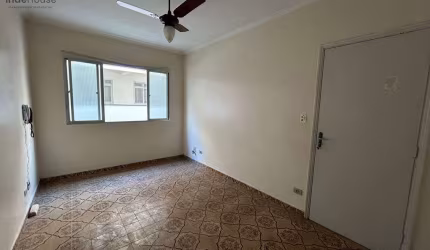 Apartamento no coração da Guilhermina, 1 dorm