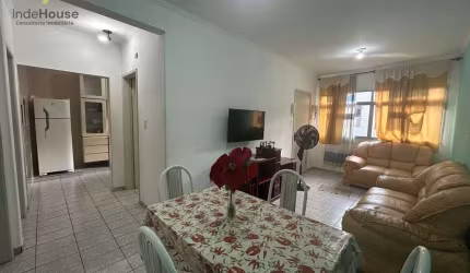 Apartamento com 2 quartos à venda na Avenida Presidente Castelo Branco, 1388, Boqueirão, Praia Grande, 68 m2 por R$ 315.000