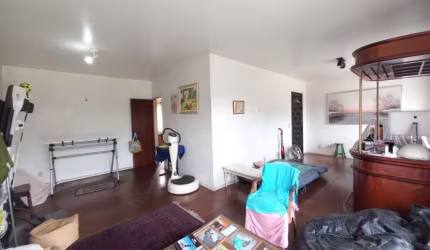 APARTAMENTO A VENDA, 4 DORMITÓRIOS, 4 SUÍTES, SALA DE JANTAR E ESTAR SACADA, DEPENDÊNCIA DE EMPREADA, 3 VAGAS COBERTAS- MORUMBI.