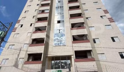 Apartamento Mobiliado e com Espaço Gourmet próximo ao shopping e sesc