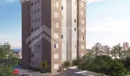Apartamento com 2 quartos à venda no Parque Sabará, São Carlos , 45 m2 por R$ 250.000