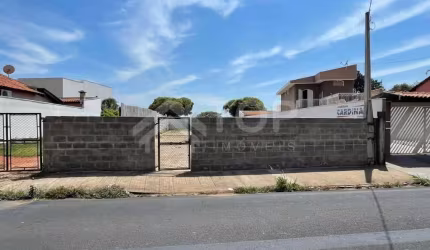 Terreno à venda no Parque Sabará, São Carlos  por R$ 400.000