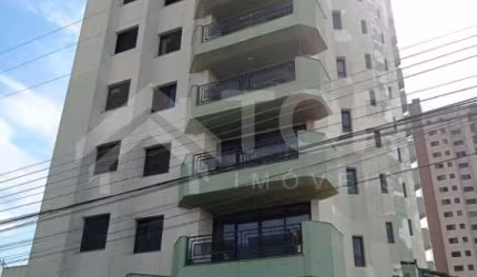 Apartamento com 3 quartos à venda no Centro, São Carlos , 137 m2 por R$ 900.000