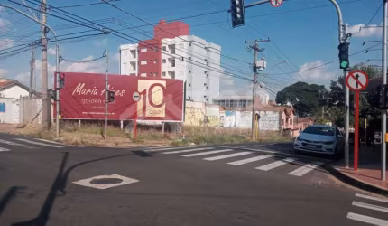 Terreno à venda na Vila Costa do Sol, São Carlos  por R$ 400.000