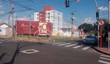 Terreno comercial para alugar na Vila Costa do Sol, São Carlos  por R$ 2.500