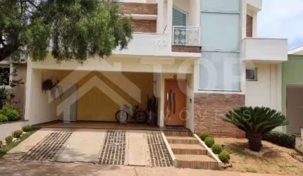 Casa em condomínio fechado com 3 quartos à venda no Jardim Jóckei Club A, São Carlos , 260 m2 por R$ 1.100.000