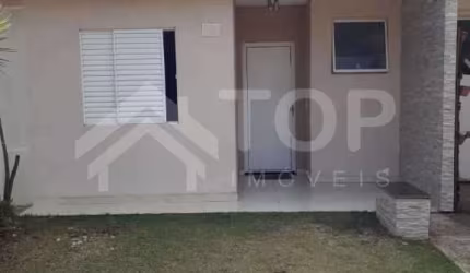 Casa em condomínio fechado com 2 quartos à venda no Jardim Ipanema, São Carlos , 40 m2 por R$ 260.000