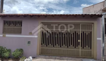 Casa com 3 quartos à venda no Residencial Astolpho Luiz do Prado, São Carlos , 152 m2 por R$ 330.000