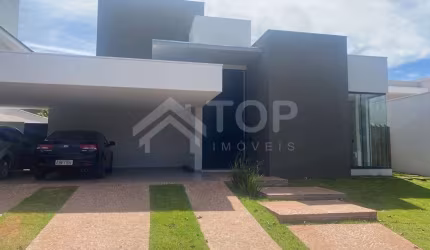 Casa em condomínio fechado com 3 quartos à venda no Swiss Park Residencial, São Carlos , 270 m2 por R$ 2.100.000
