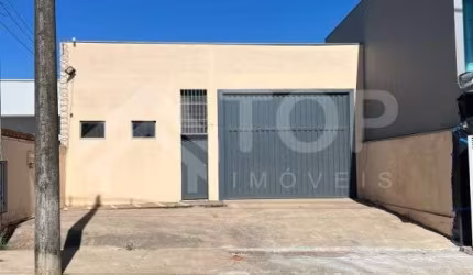 Barracão / Galpão / Depósito com 1 sala à venda no Parque Industrial, São Carlos , 250 m2 por R$ 890.000