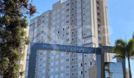 APARTAMENTO PARA LOCAÇÃO COM 2 DORMITÓRIOS PRÓXIMO AO SHOPPING
