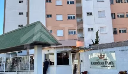 Apartamento com 2 quartos à venda no Recreio São Judas Tadeu, São Carlos , 58 m2 por R$ 250.000