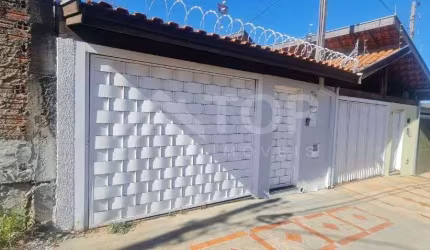 Casa com 2 quartos à venda no Jardim Pacaembu, São Carlos , 80 m2 por R$ 320.000
