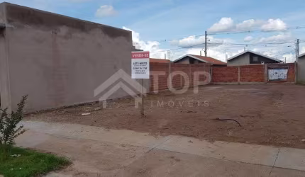 Terreno à venda no Residencial José Giro, Ibaté  por R$ 110.000