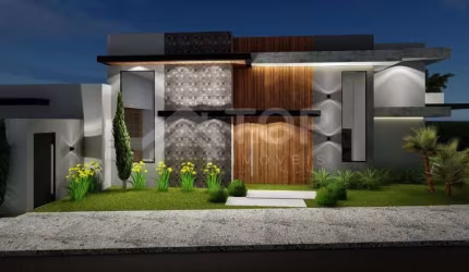 Casa em condomínio fechado com 3 quartos à venda no Condomínio Village Damha IV, São Carlos , 202 m2 por R$ 2.000.000