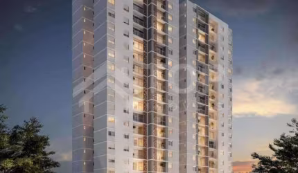 Apartamento com 3 quartos à venda no Parque Faber Castell I, São Carlos , 76 m2 por R$ 549.000
