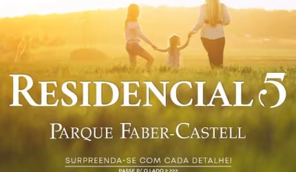 Terreno à venda no Parque Faber Castell I, São Carlos  por R$ 300.000