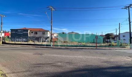 Terreno comercial a venda