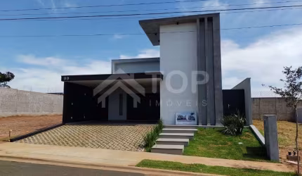Casa condomínio para venda e locação com 3 quartos no PARQUE FABER 4, São Carlos
