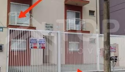 Apartamento com 1 quarto à venda no Jardim Lutfalla, São Carlos , 44 m2 por R$ 220.000