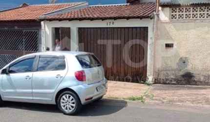 Casa com 2 quartos à venda no Jardim Paulista, São Carlos , 110 m2 por R$ 250.000