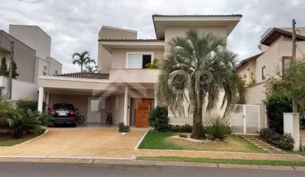 CASA VENDA E LOCAÇÃO CONDOMÍNIO DAMHA 2 COM 4 DORMITÓRIOS SENDO 4 SUITES