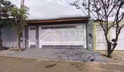 CASA A VENDA NO JARDIM ARAUCARIA COM 2 QUARTOS