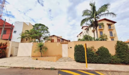 Casa sobrado a venda com 4 quartos no Cidade Jardim, São Carlos