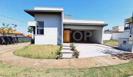 Casa em condomínio fechado com 3 quartos à venda no Parque Sisi, São Carlos , 160 m2 por R$ 1.150.000