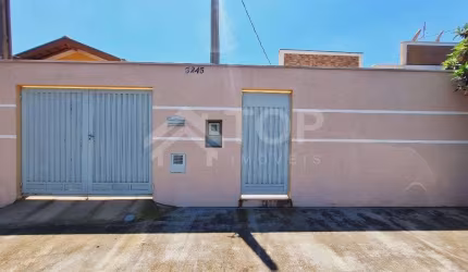 CASA PARA ALUGAR COM 3 DORMITÓRIOS E EDÍCULA NO JARDIM BRASIL