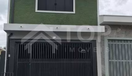 SOBRADO A VENDA COM 3 QUARTOS NO JARDIM TANGARÁ