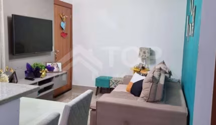 Apartamento com 2 quartos à venda no Jardim Acapulco, São Carlos , 45 m2 por R$ 170.000