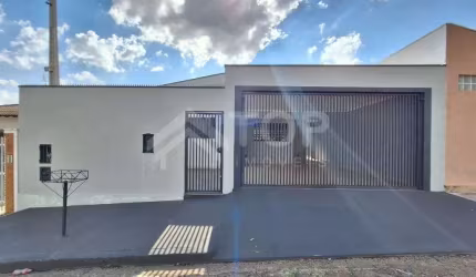 CASA A VENDA COM 2 QUARTOS NA VILA NERY SAO CARLOS