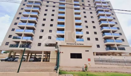 VENDE E ALUGA APARTAMENTO COM 2 QUARTOS NO EDIFÍCIO RIO DAS PEDRAS