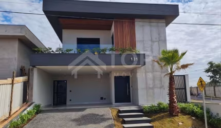Sobrado c/ acabamento de alto padrão