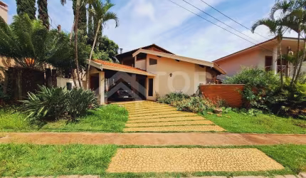 Casa em condomínio fechado com 4 quartos à venda no Parque Faber Castell I, São Carlos , 278 m2 por R$ 1.400.000