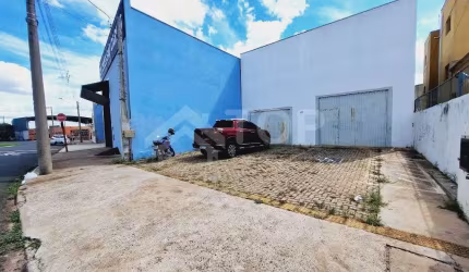 Barracão / Galpão / Depósito com 1 sala para alugar no Jardim Ipanema, São Carlos , 180 m2 por R$ 6.112