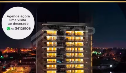 Apartamento com 2 quartos à venda no Parque Faber Castell I, São Carlos , 59 m2
