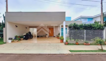 CASA A VENDA COM 3 QUARTOS E 3 SUITES NO CONDOMÍNIO ELDORADO , SÃO CARLOS