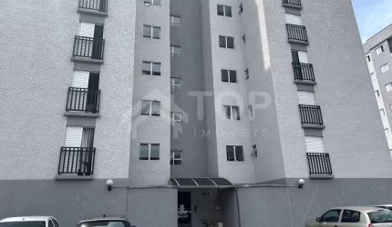APARTAMENTO MOBILIADO