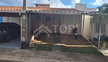 Excelente casa de 2 dormitórios no Res. Moradas 1