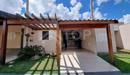 Casa em condomínio fechado com 2 quartos à venda no Jardim Tangará, São Carlos , 70 m2 por R$ 400.000
