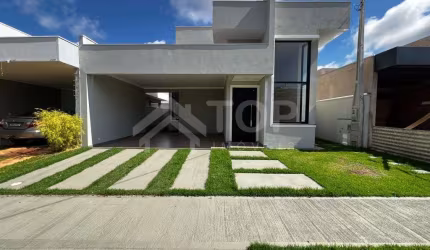 Conheça essa linda casa com 3 suítes no Res. Quebec