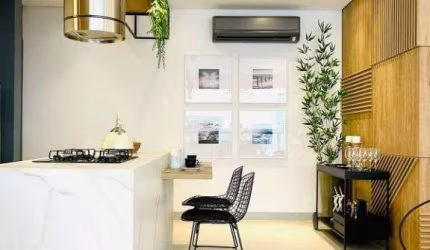 Apartamento com 2 quartos à venda no Parque Faber Castell I, São Carlos , 60 m2 por R$ 474.567